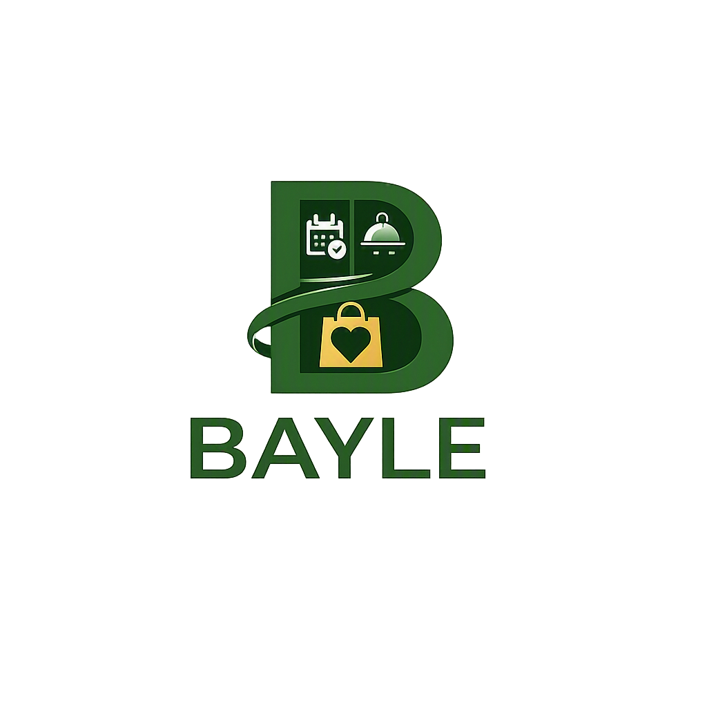 Bayle Restaurant — Book · Order · Gift